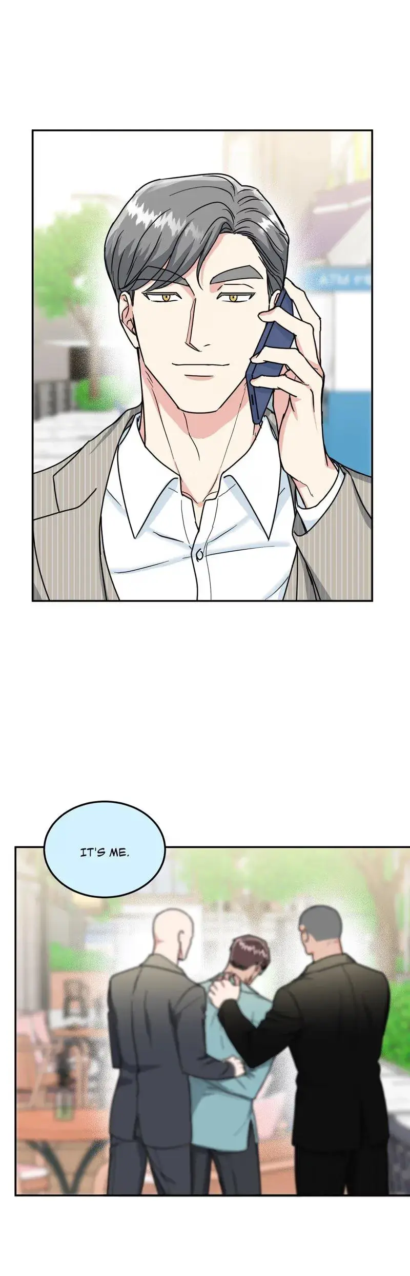 Secretary with Benefits Chapter 47 page 17 - 