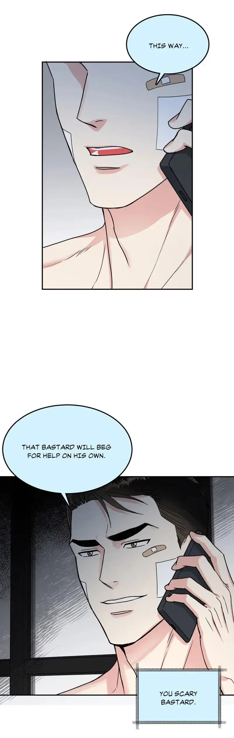 Secretary with Benefits Chapter 47 page 20 - 