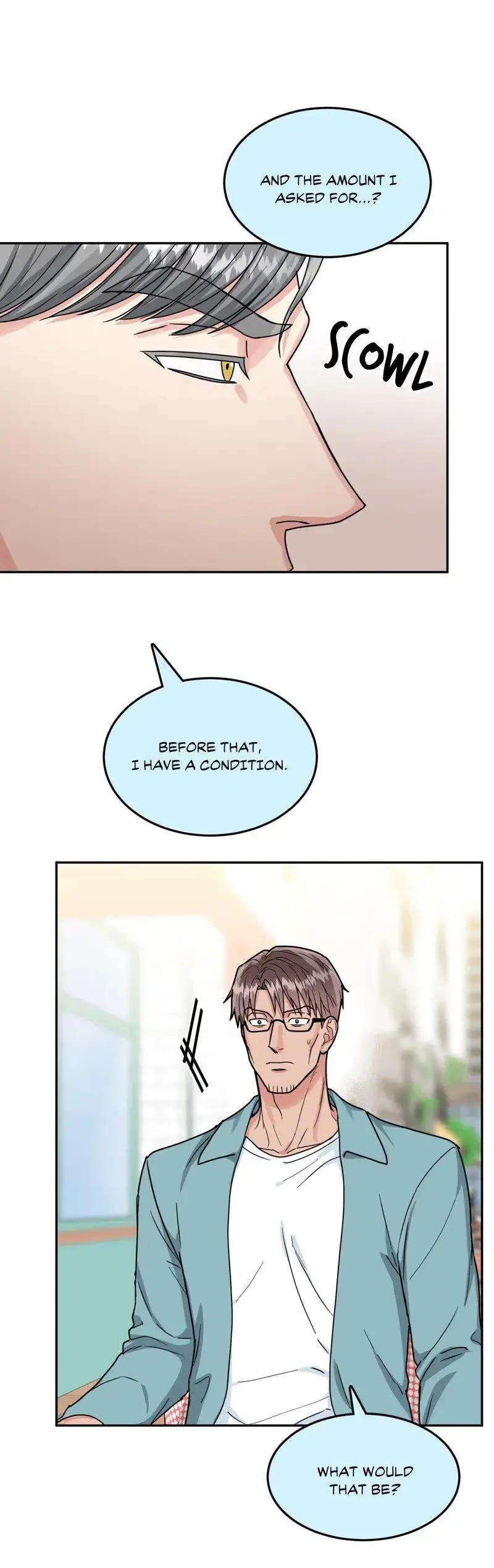 Secretary with Benefits Chapter 47 page 4 - 