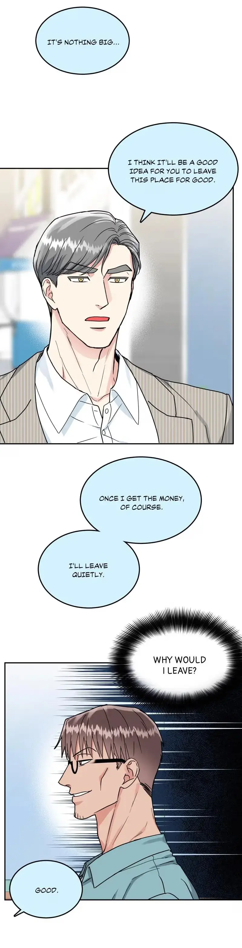 Secretary with Benefits Chapter 47 page 5 - 
