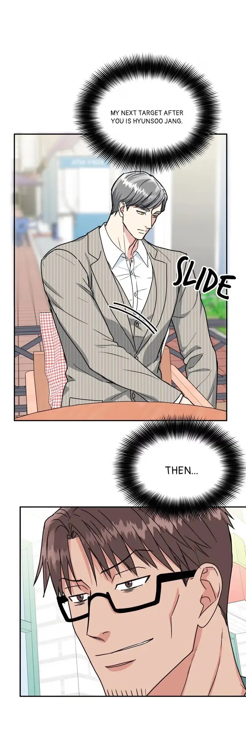 Secretary with Benefits Chapter 47 page 6 - 