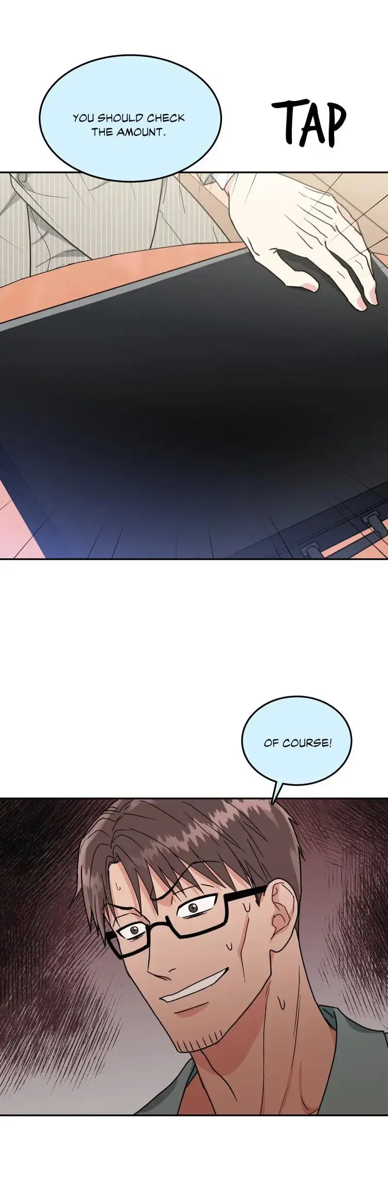 Secretary with Benefits Chapter 47 page 7 - 