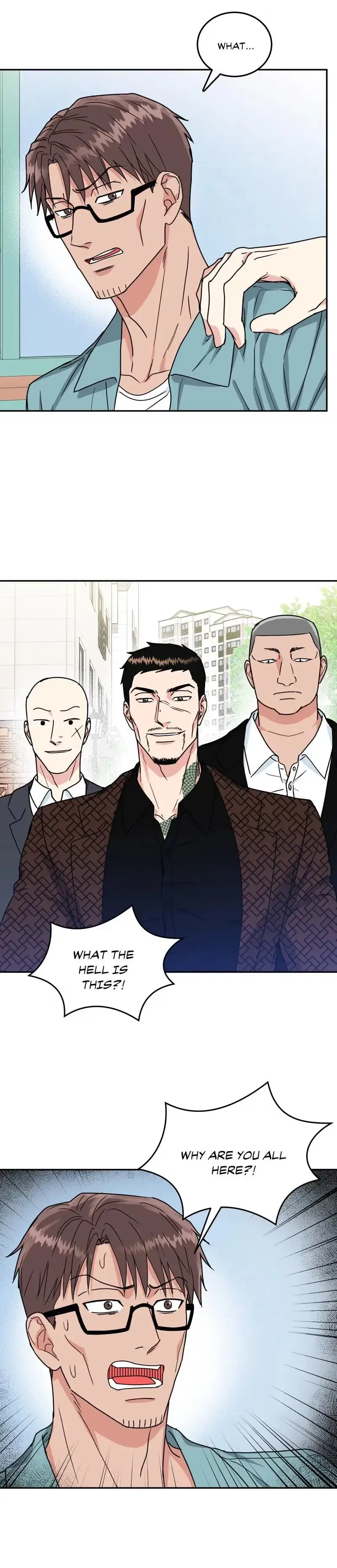 Secretary with Benefits Chapter 47 page 9 - 