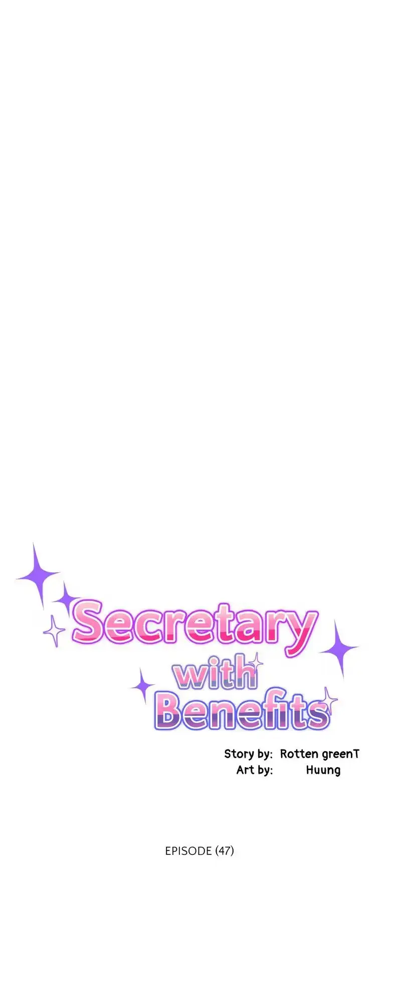 Secretary with Benefits Chapter 47 page 10 - 