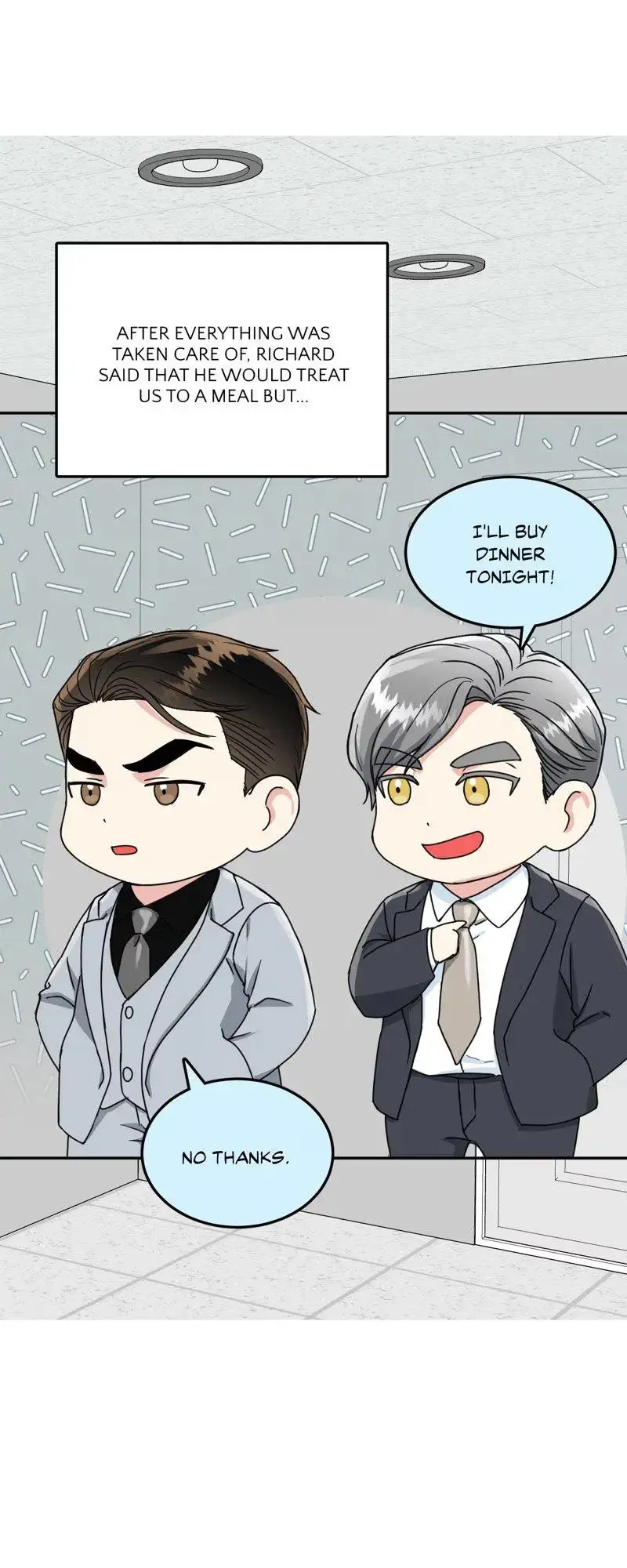 Secretary with Benefits Chapter 48 page 2 - 