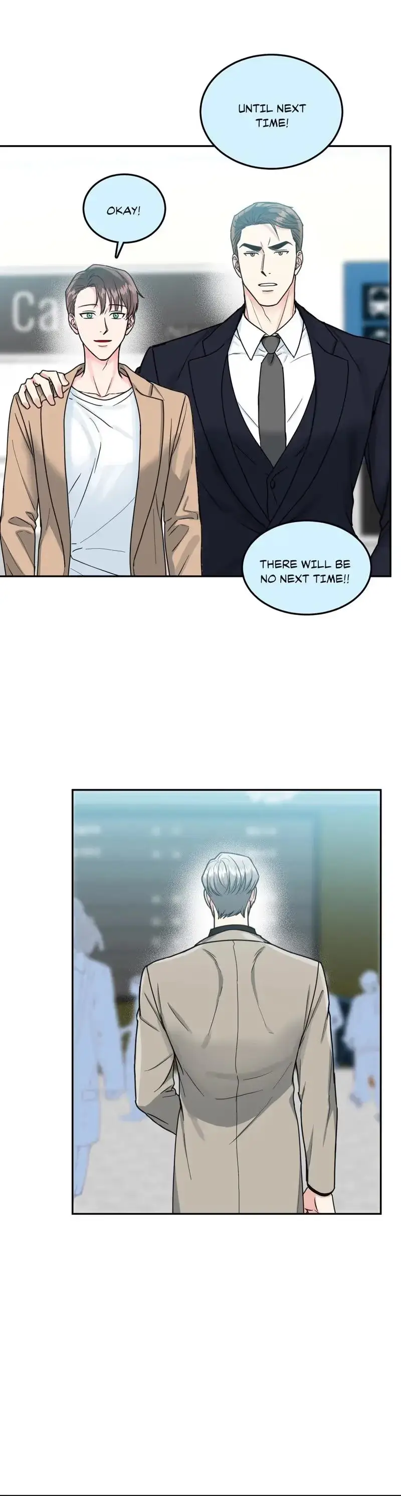 Secretary with Benefits Chapter 48 page 12 - 
