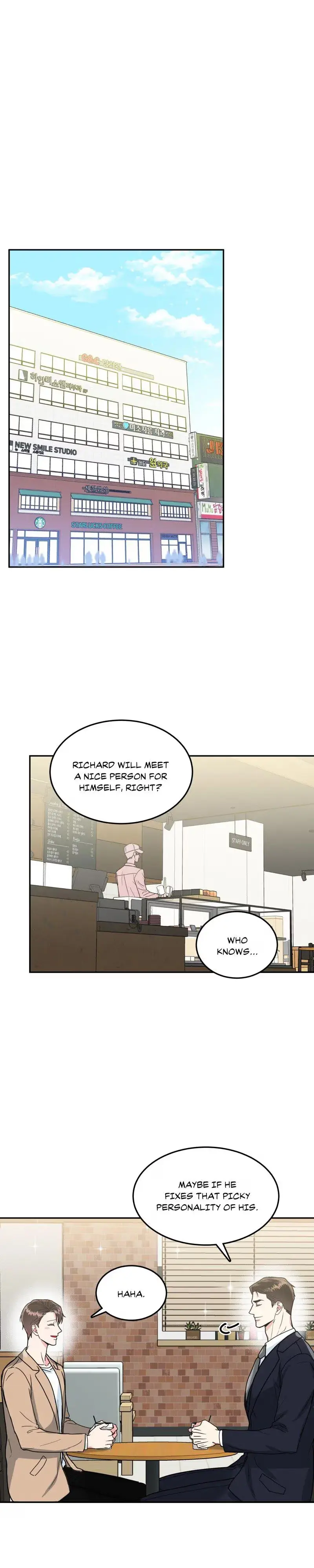 Secretary with Benefits Chapter 48 page 17 - 