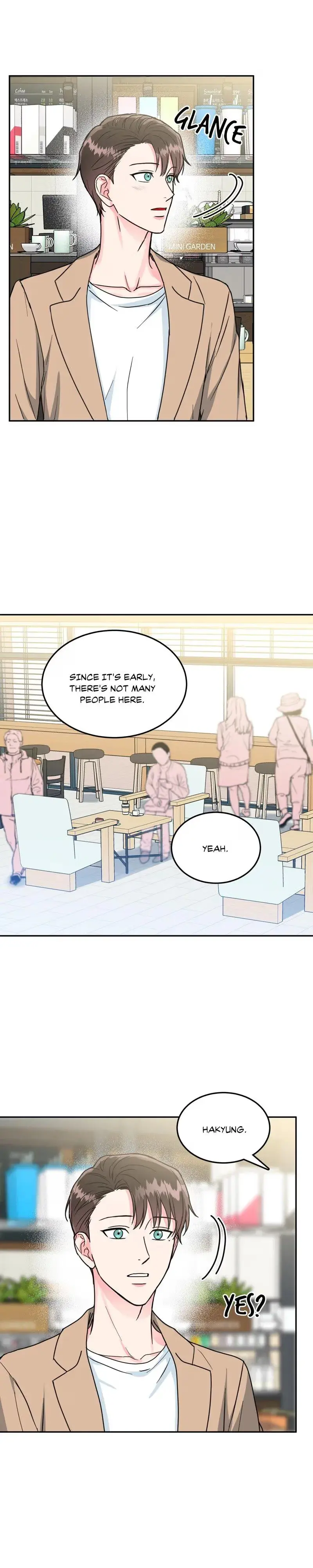 Secretary with Benefits Chapter 48 page 18 - 