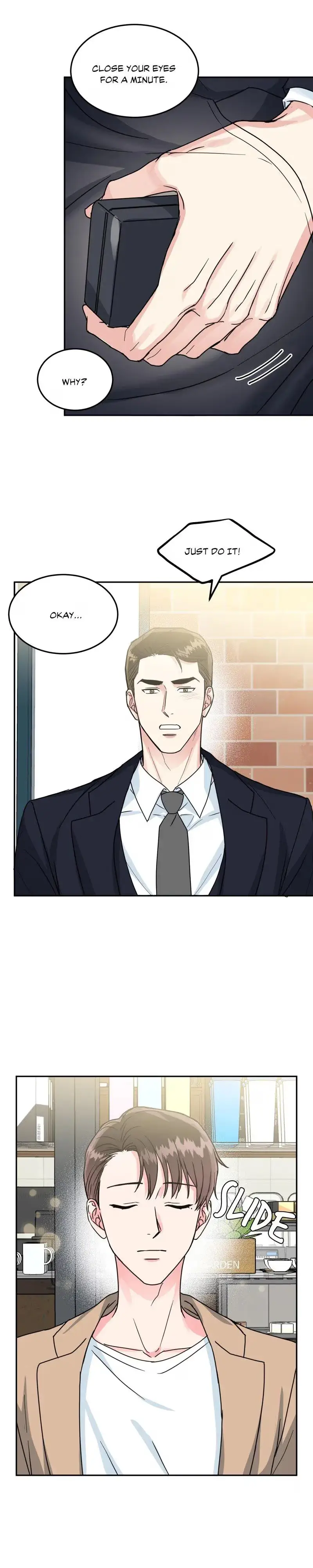 Secretary with Benefits Chapter 48 page 19 - 