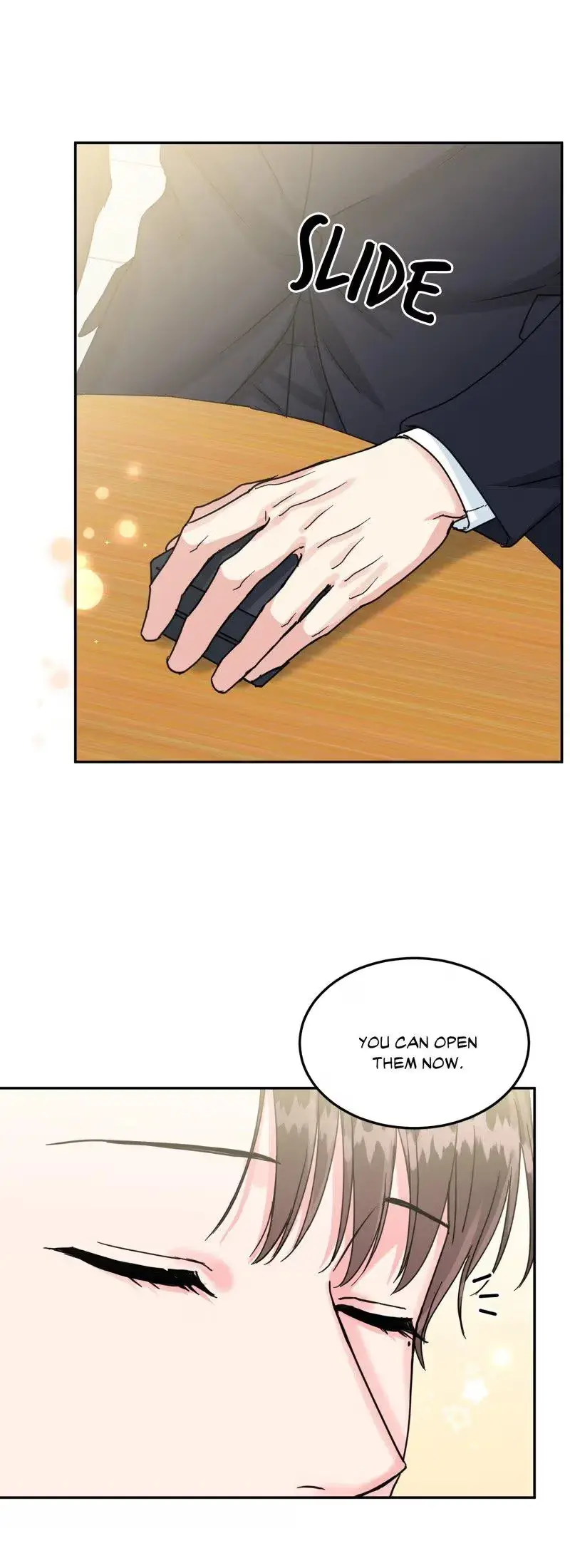 Secretary with Benefits Chapter 48 page 20 - 