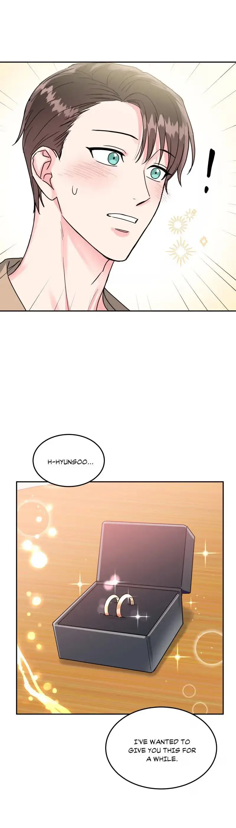 Secretary with Benefits Chapter 48 page 21 - 