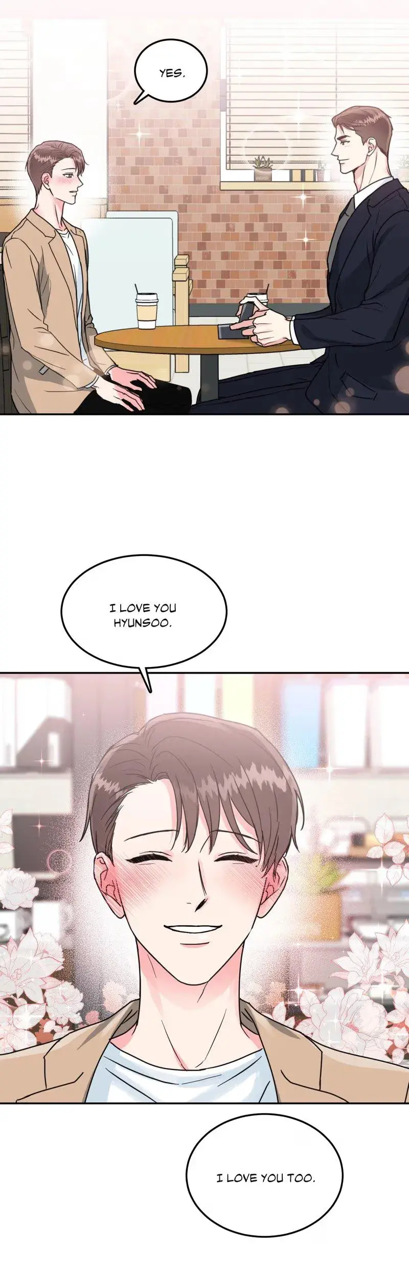 Secretary with Benefits Chapter 48 page 23 - 