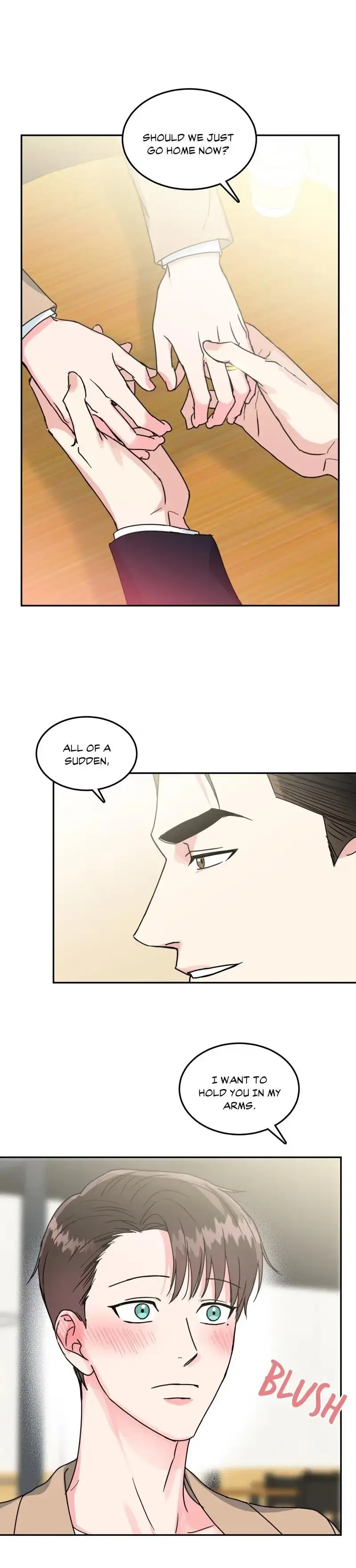 Secretary with Benefits Chapter 48 page 25 - 