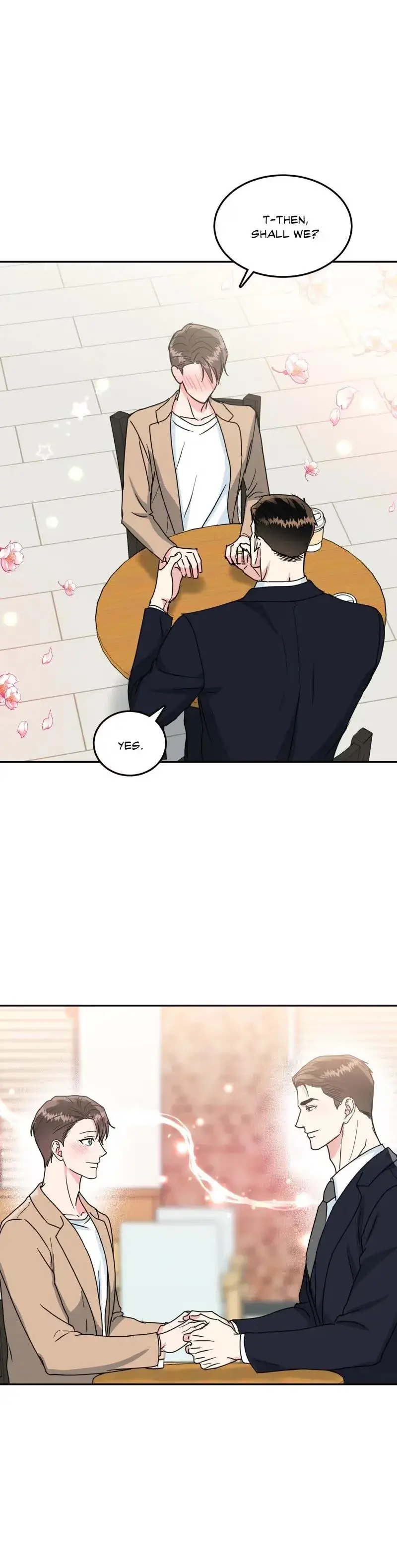 Secretary with Benefits Chapter 48 page 26 - 