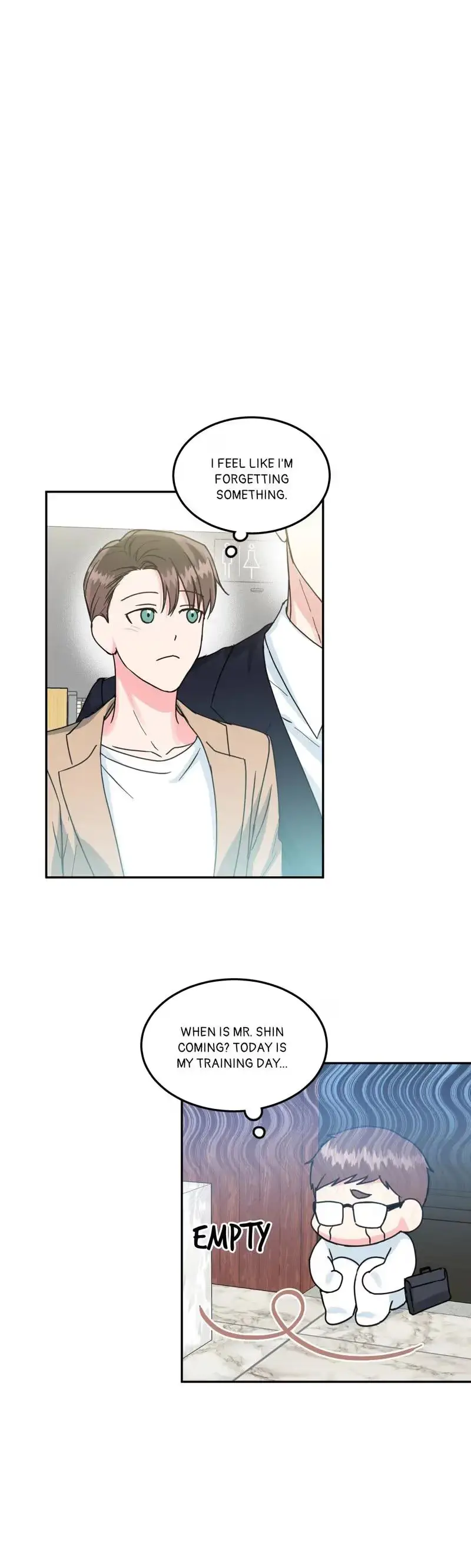 Secretary with Benefits Chapter 48 page 27 - 