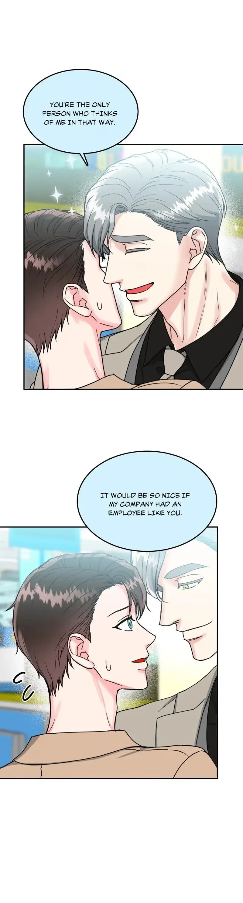 Secretary with Benefits Chapter 48 page 7 - 
