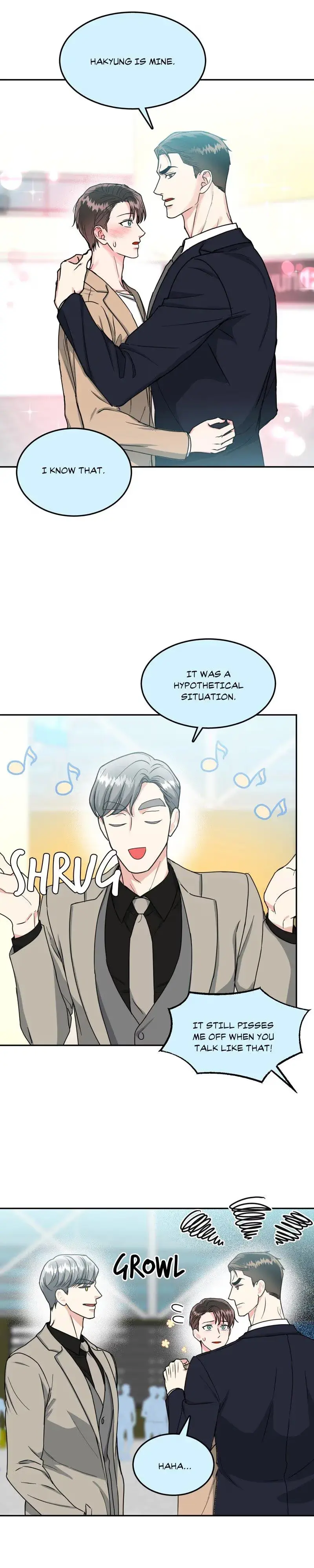 Secretary with Benefits Chapter 48 page 9 - 