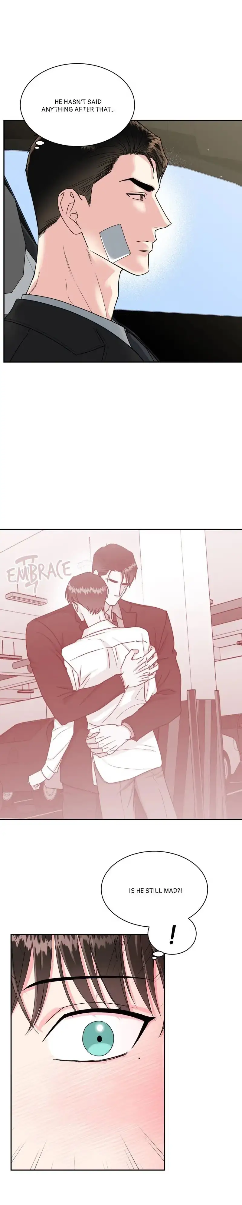 Secretary with Benefits Chapter 49 page 2 - 