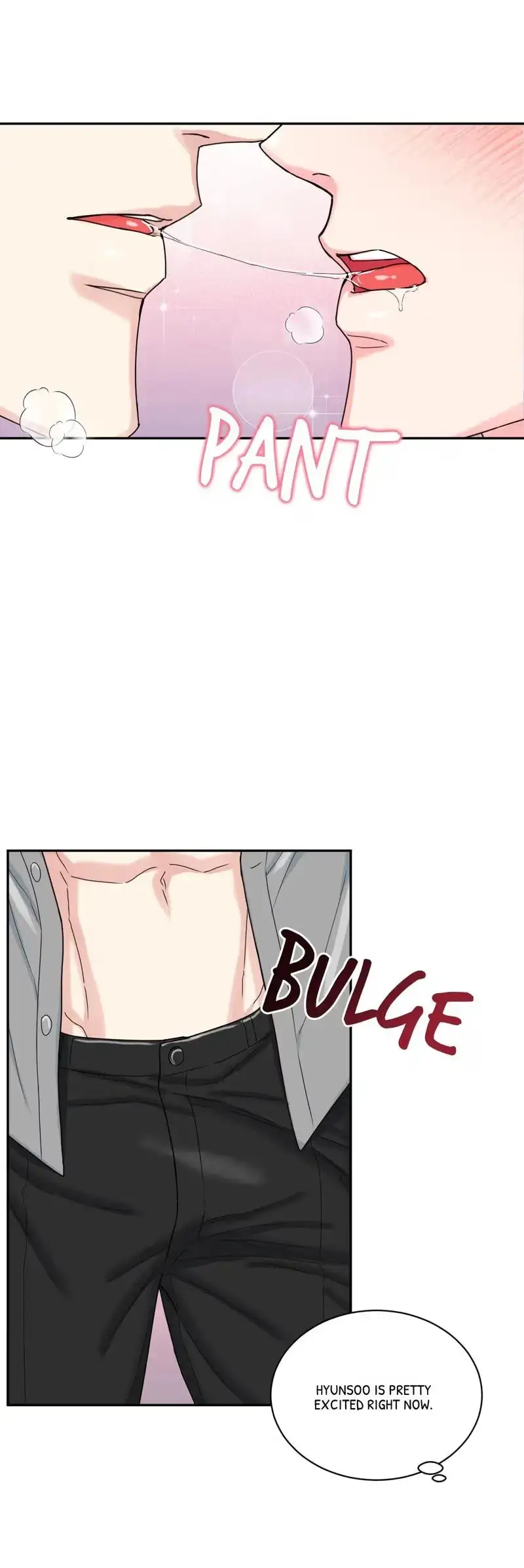 Secretary with Benefits Chapter 49 page 11 - 
