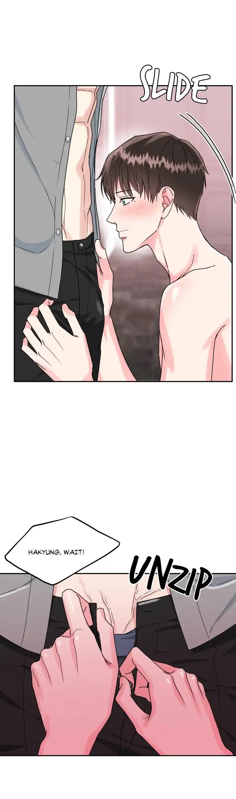 Secretary with Benefits Chapter 49 page 12 - 