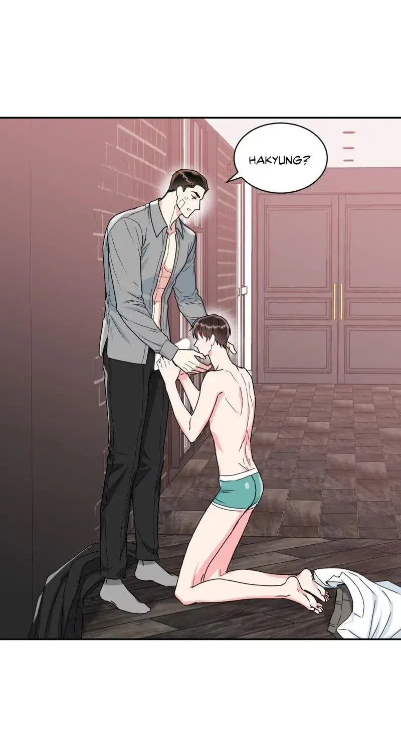 Secretary with Benefits Chapter 49 page 14 - 