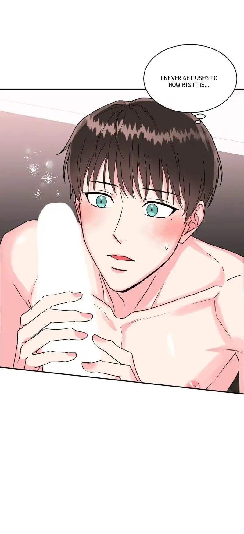 Secretary with Benefits Chapter 49 page 15 - 