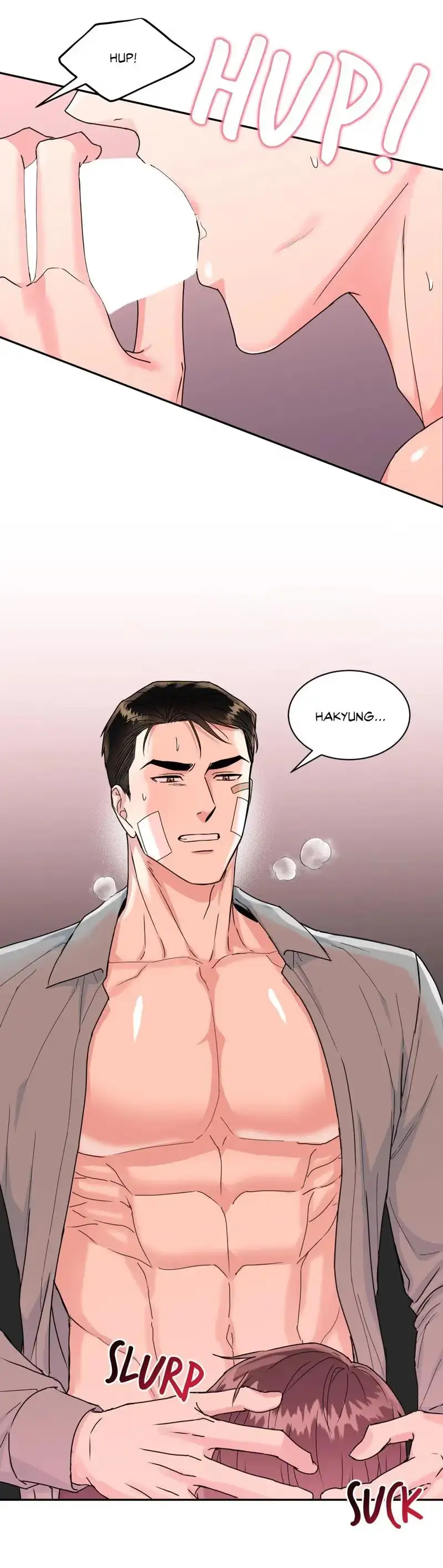 Secretary with Benefits Chapter 49 page 16 - 