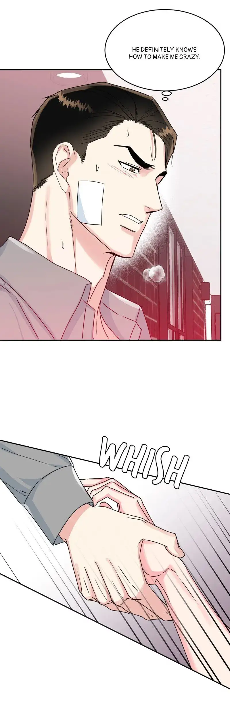 Secretary with Benefits Chapter 49 page 19 - 