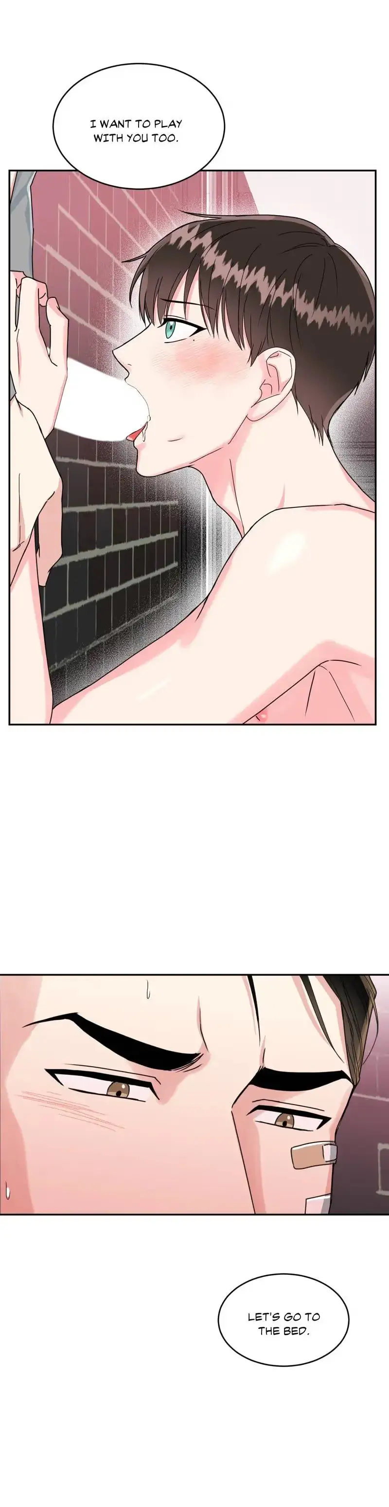 Secretary with Benefits Chapter 49 page 20 - 