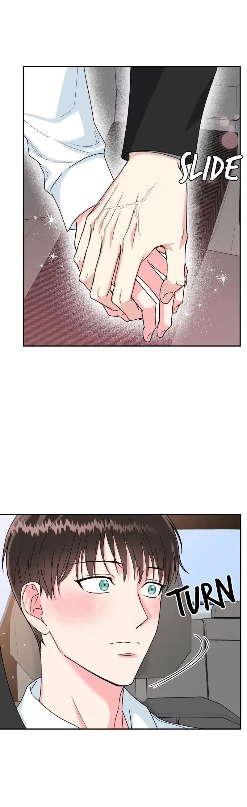 Secretary with Benefits Chapter 49 page 3 - 