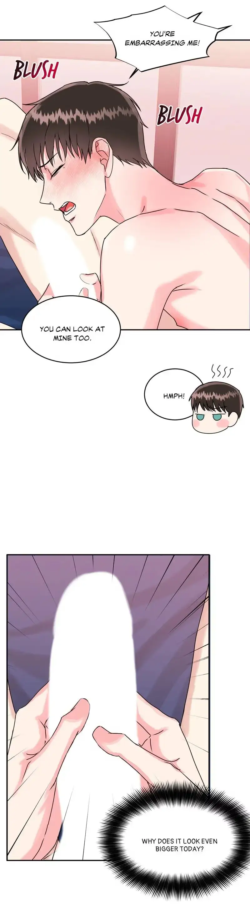 Secretary with Benefits Chapter 49 page 24 - 
