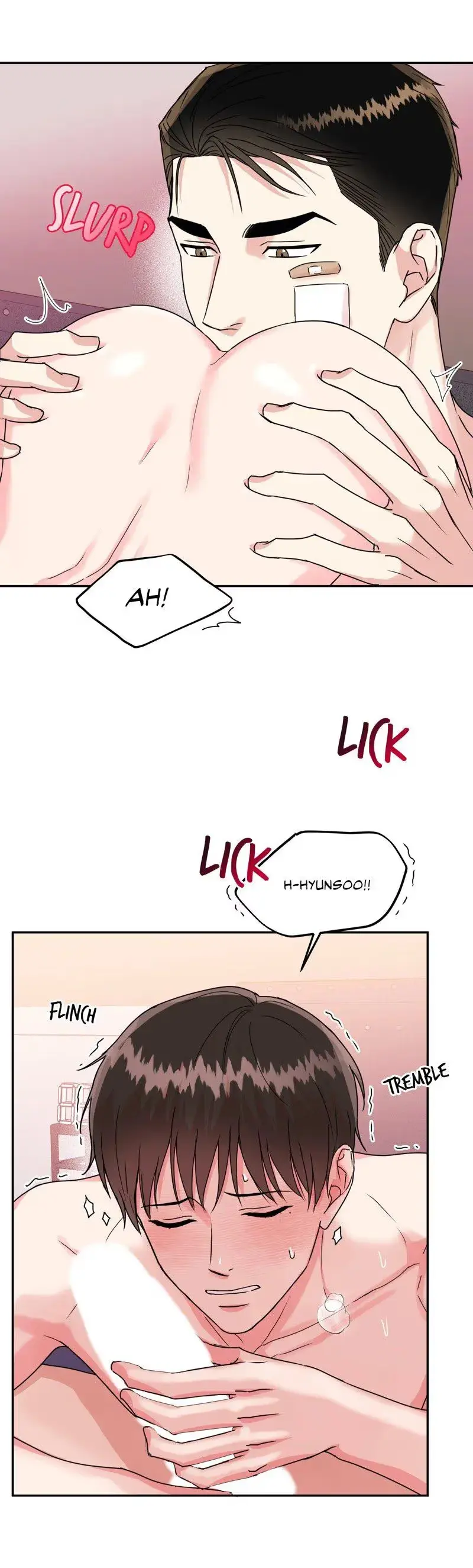 Secretary with Benefits Chapter 49 page 26 - 