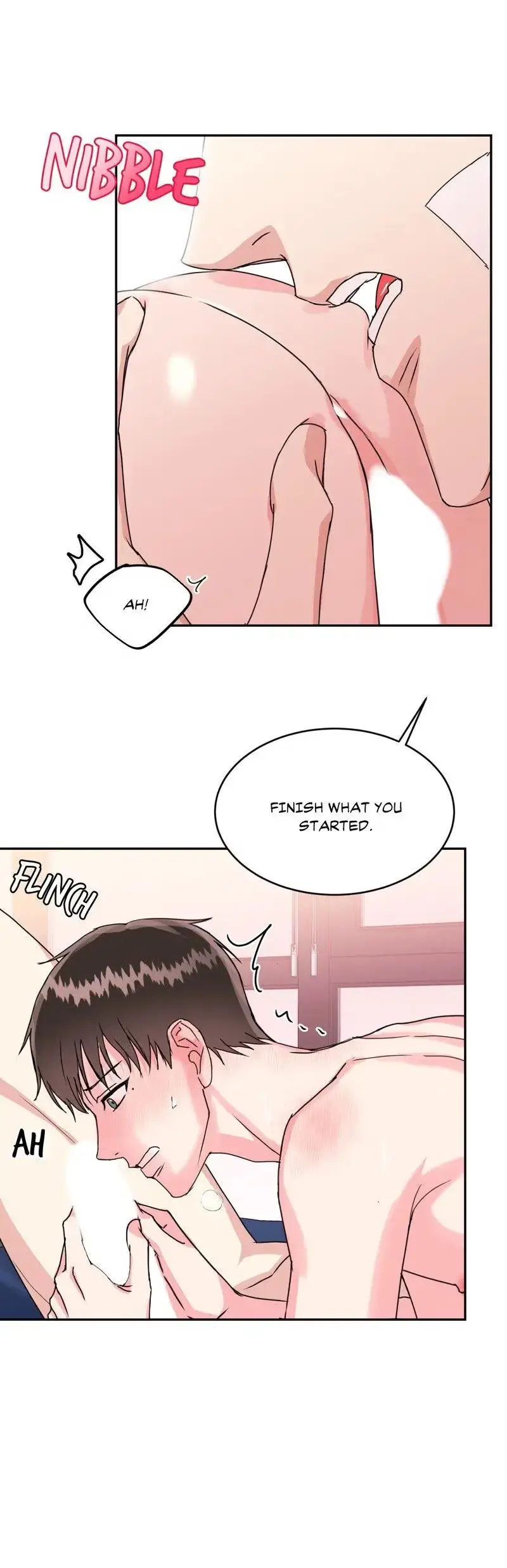 Secretary with Benefits Chapter 49 page 27 - 