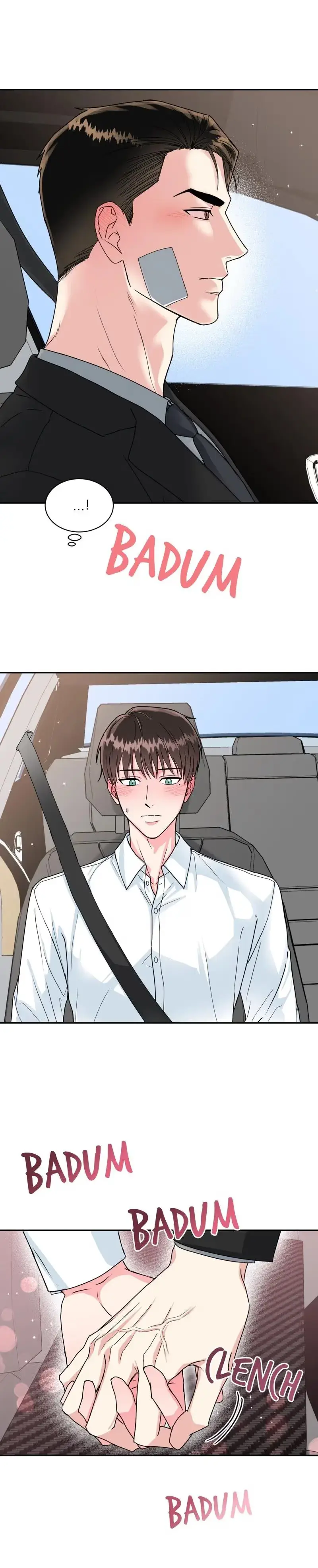 Secretary with Benefits Chapter 49 page 4 - 