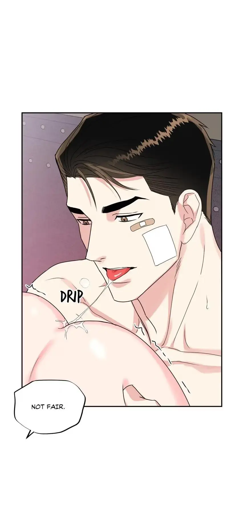Secretary with Benefits Chapter 49 page 34 - 