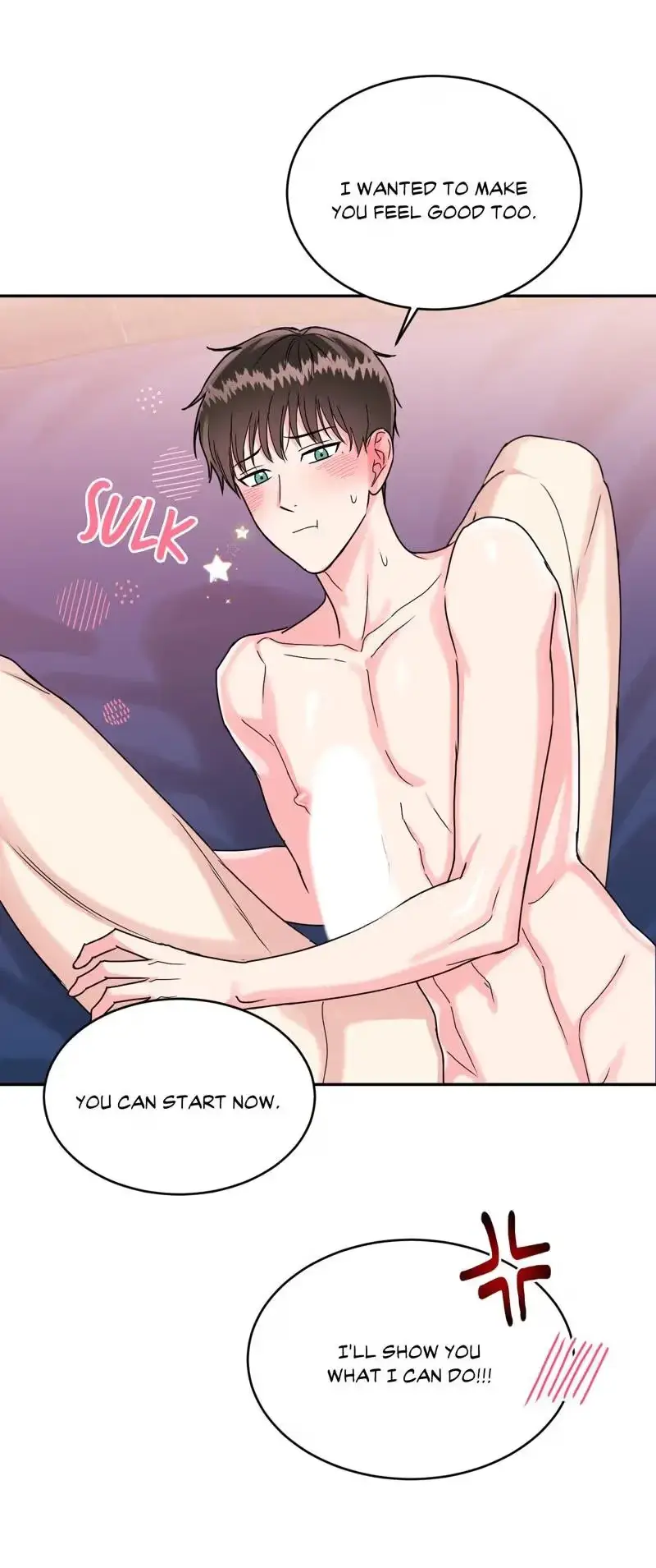 Secretary with Benefits Chapter 49 page 35 - 