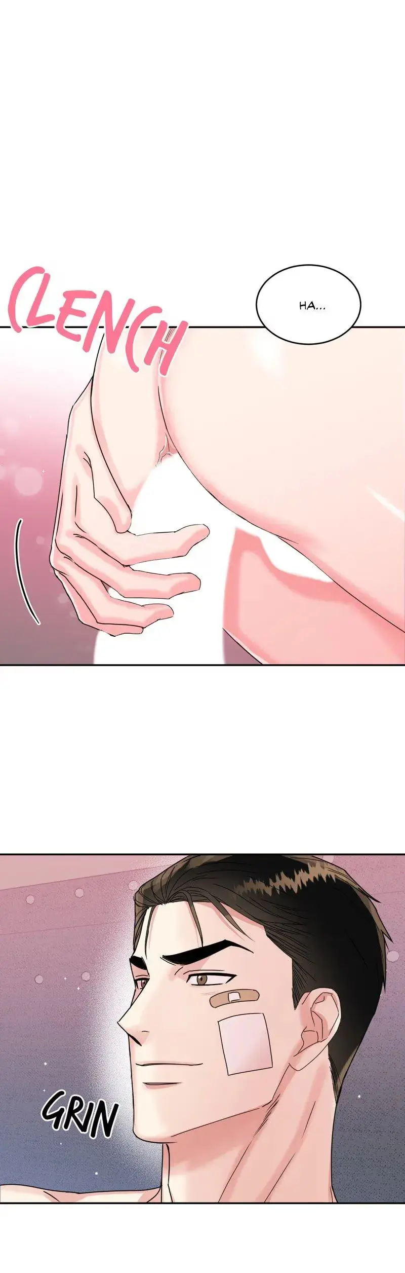 Secretary with Benefits Chapter 49 page 38 - 