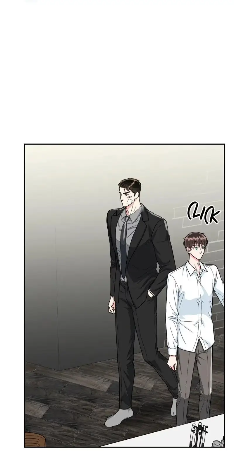 Secretary with Benefits Chapter 49 page 6 - 