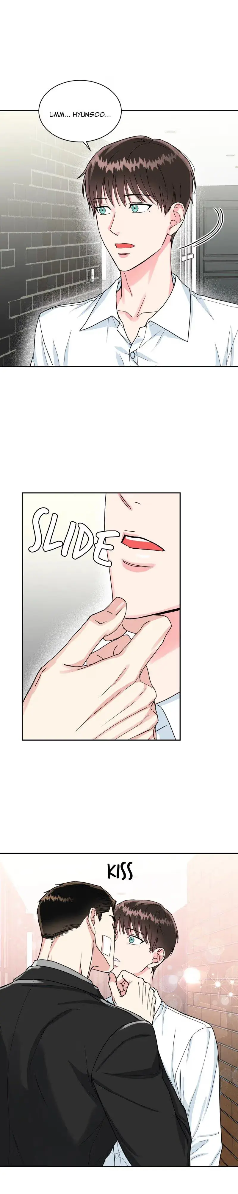 Secretary with Benefits Chapter 49 page 7 - 