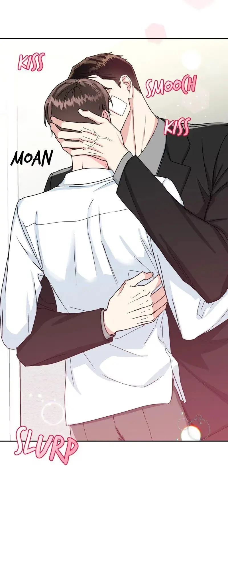 Secretary with Benefits Chapter 49 page 9 - 
