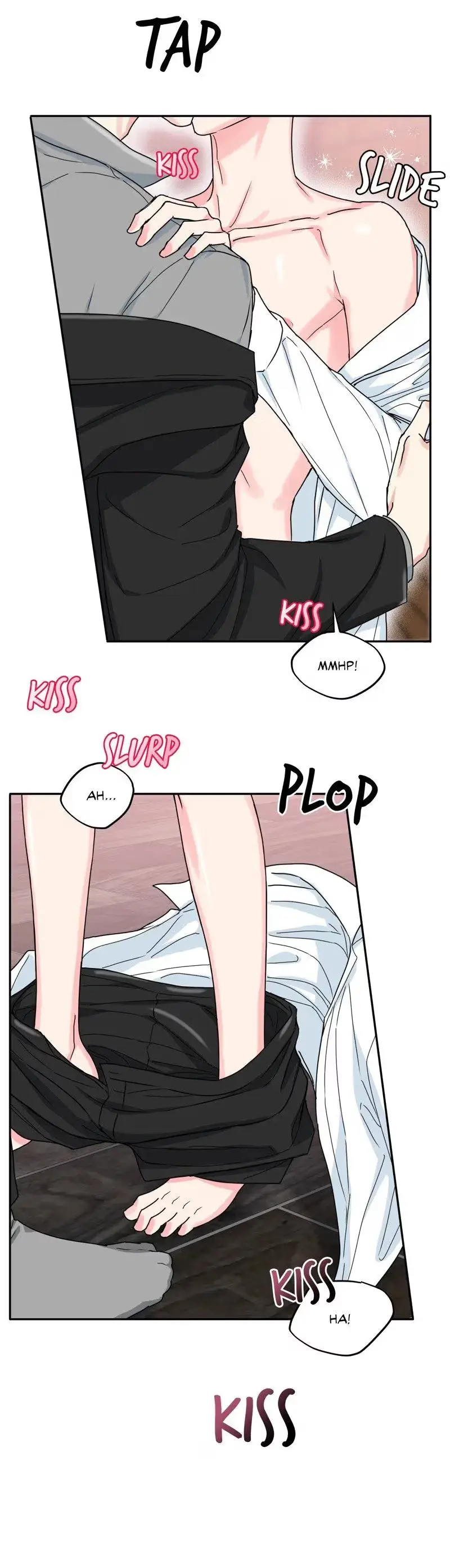 Secretary with Benefits Chapter 49 page 10 - 