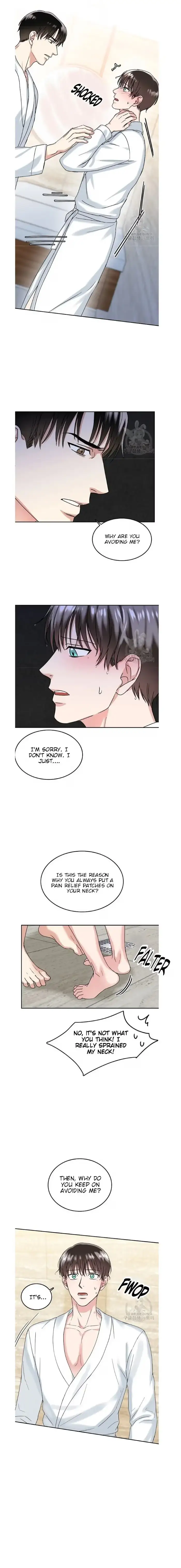 Secretary with Benefits Chapter 5 page 14 - 