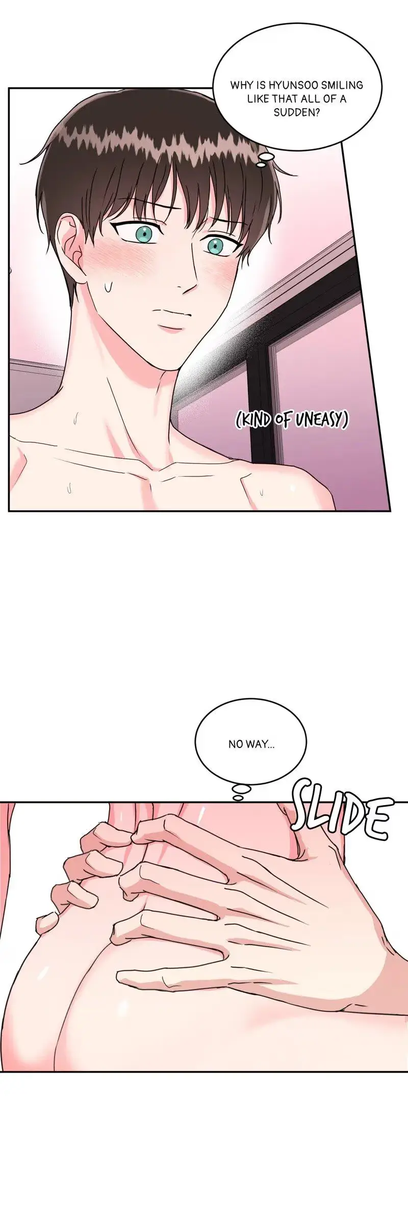 Secretary with Benefits Chapter 50 page 2 - 