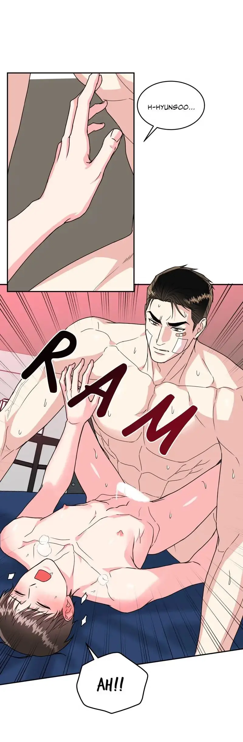 Secretary with Benefits Chapter 50 page 12 - 