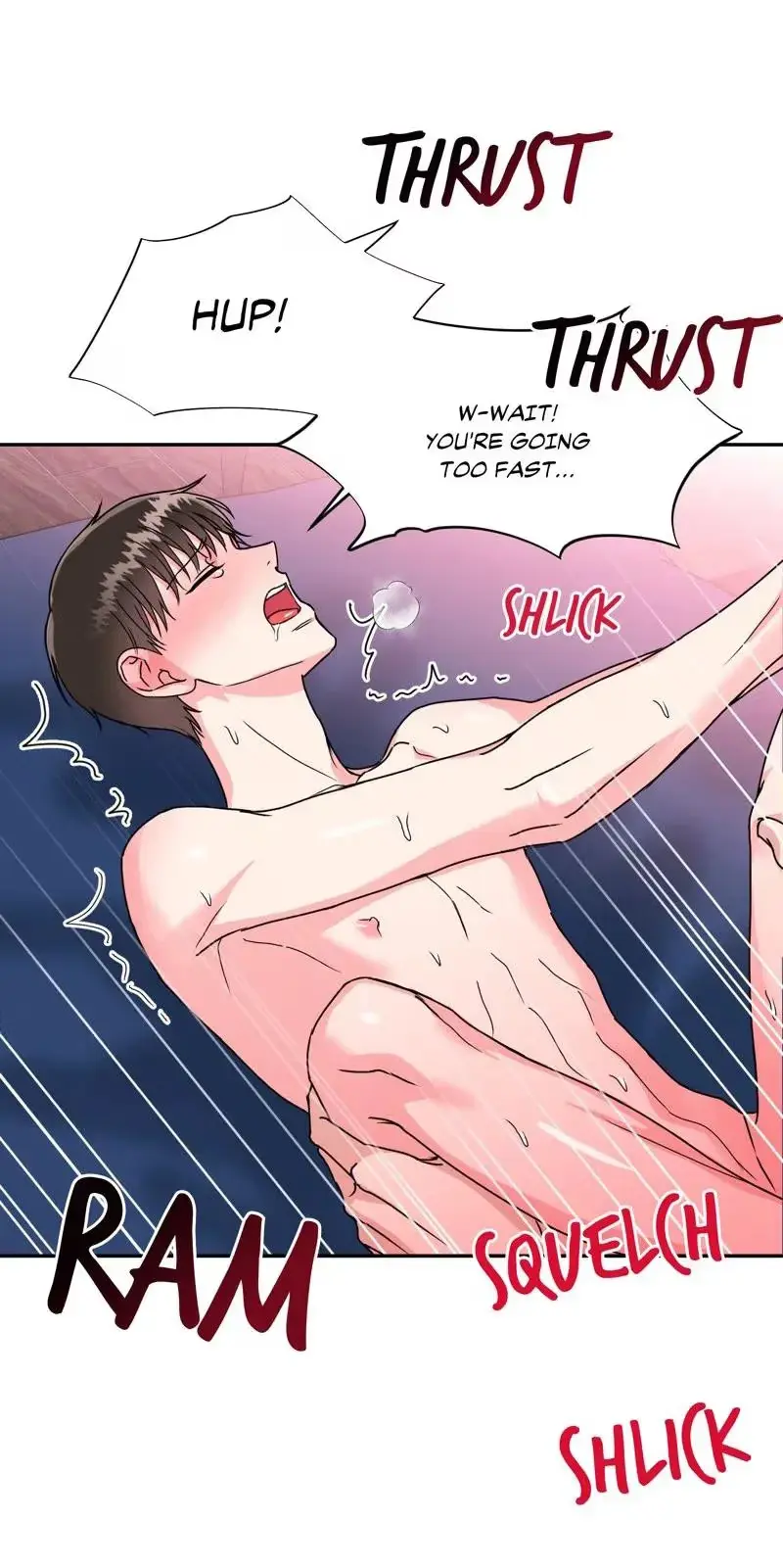 Secretary with Benefits Chapter 50 page 13 - 