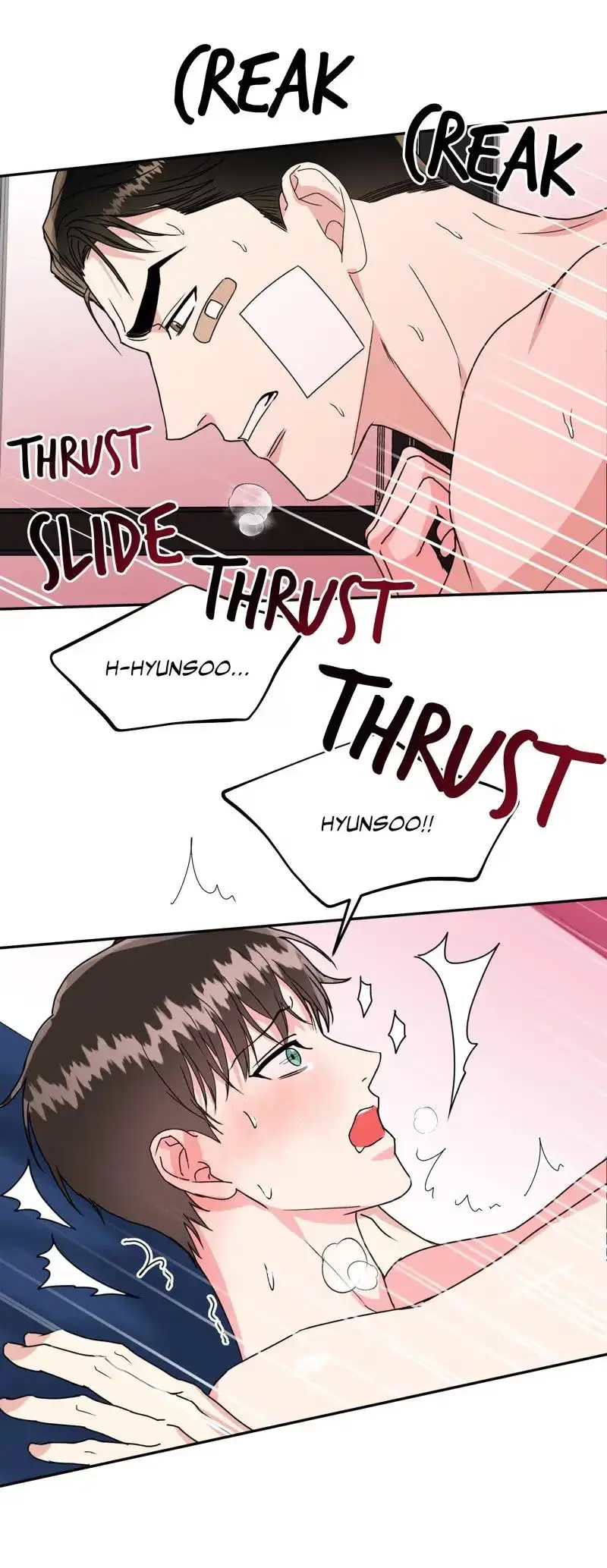 Secretary with Benefits Chapter 50 page 14 - 