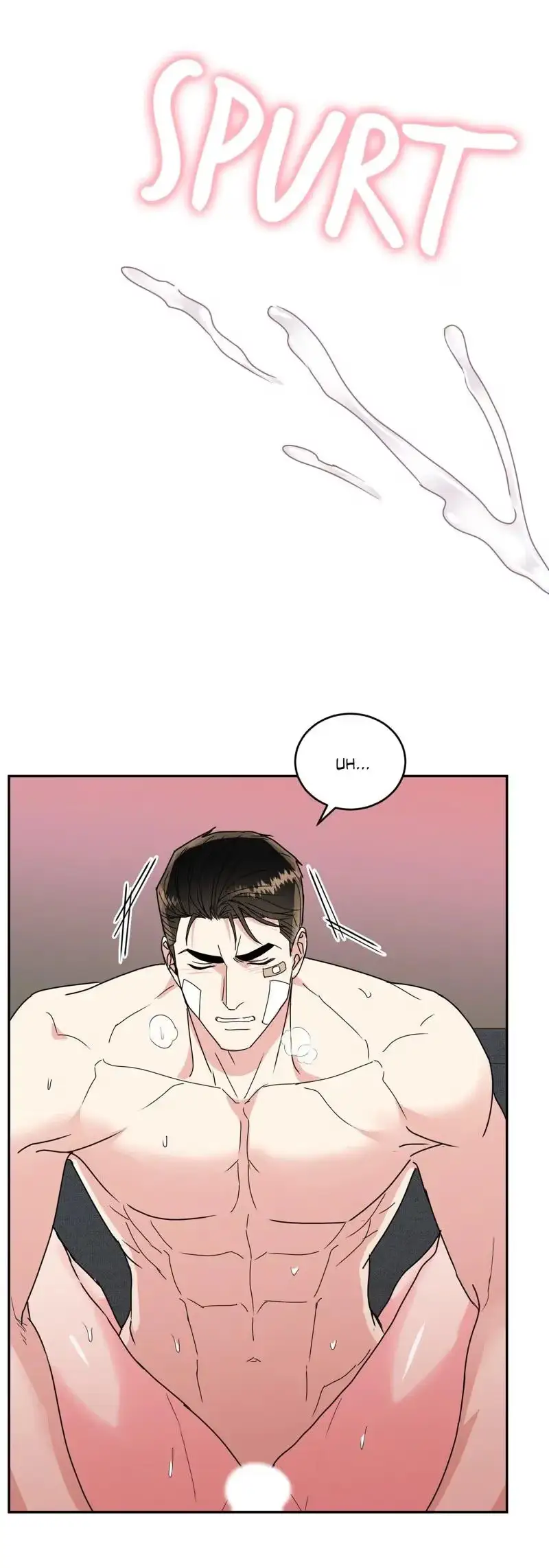 Secretary with Benefits Chapter 50 page 15 - 
