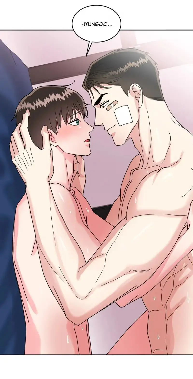Secretary with Benefits Chapter 50 page 18 - 