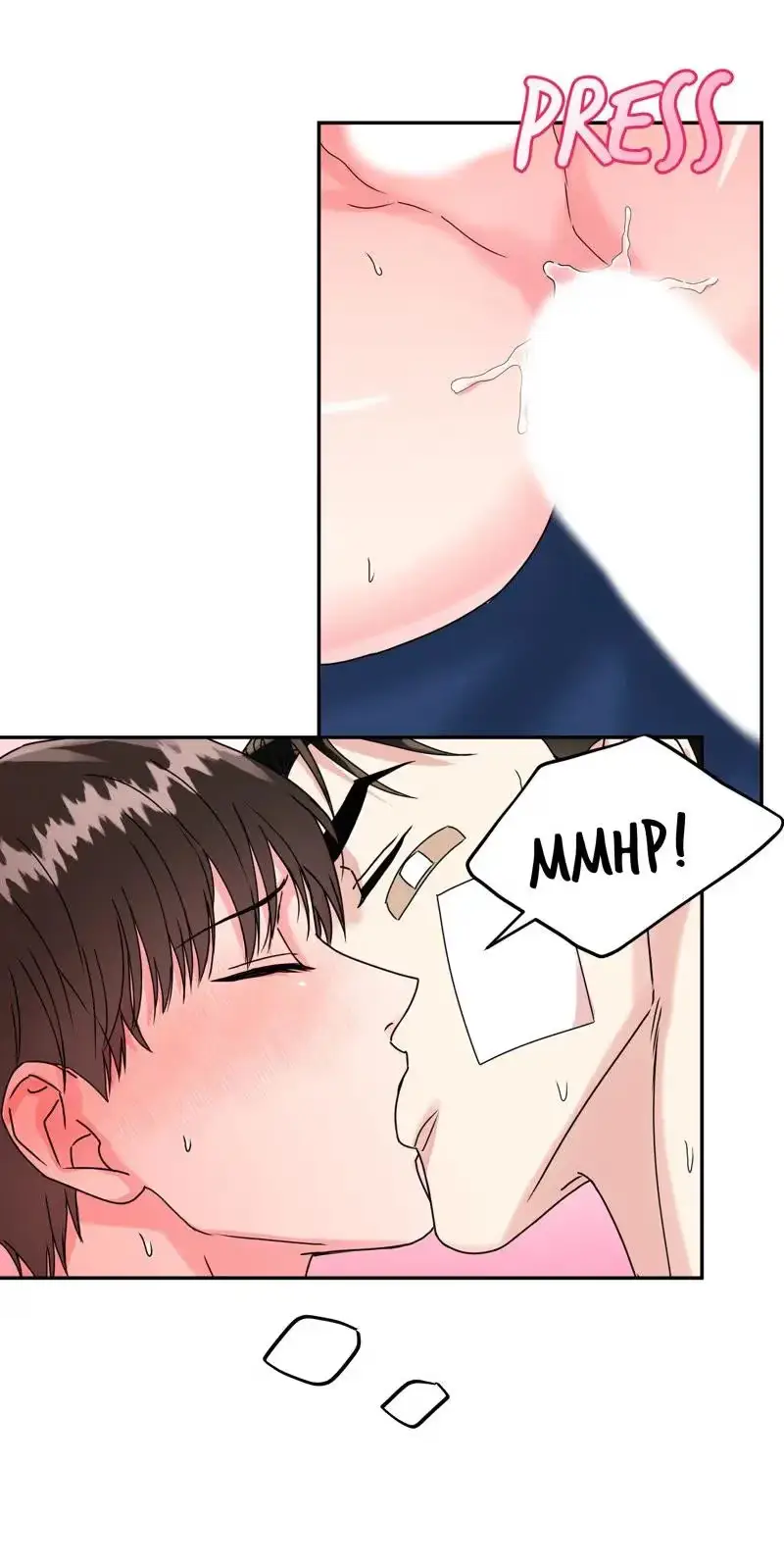 Secretary with Benefits Chapter 50 page 20 - 