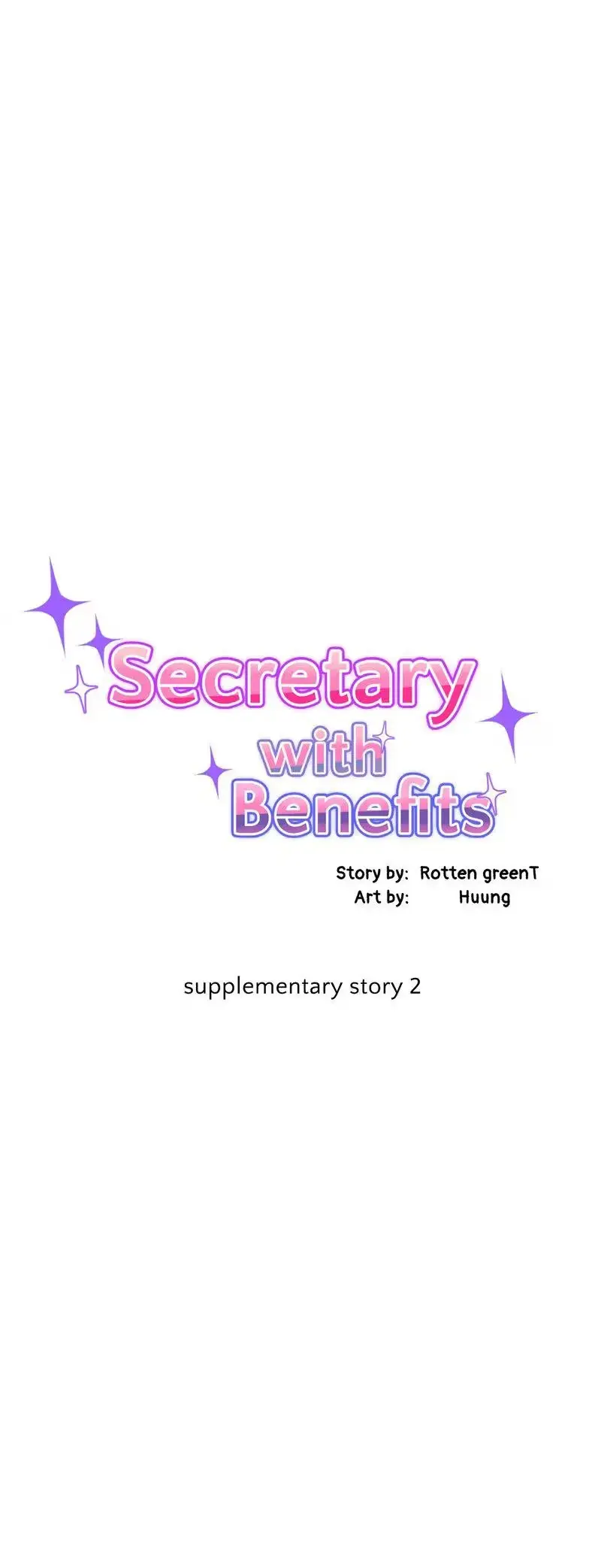 Secretary with Benefits Chapter 50 page 21 - 